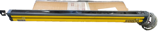 SIEMENS SIGUARD 3RG7842-6DG00 LIGHT CURTAIN TRANSMITTER