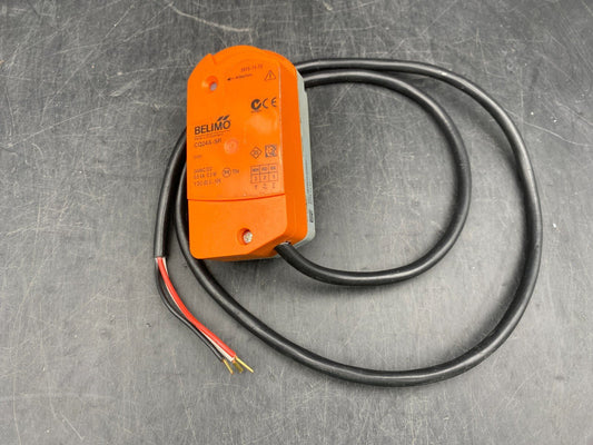 BELIMO CQ24A - SR 24VAC/DC SERVOMOTOR - KLR Automation