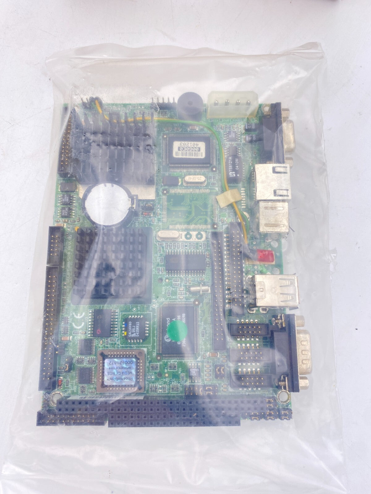 Board card CPU AXIOM IQ70004