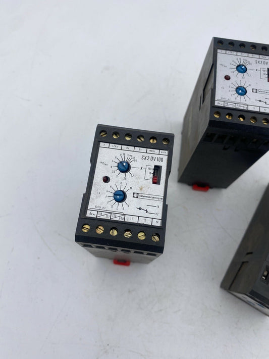 1pc x TELEMECANIQUE LR 41400 Relay Contact SX2 DV 100/200 - KLR Automation