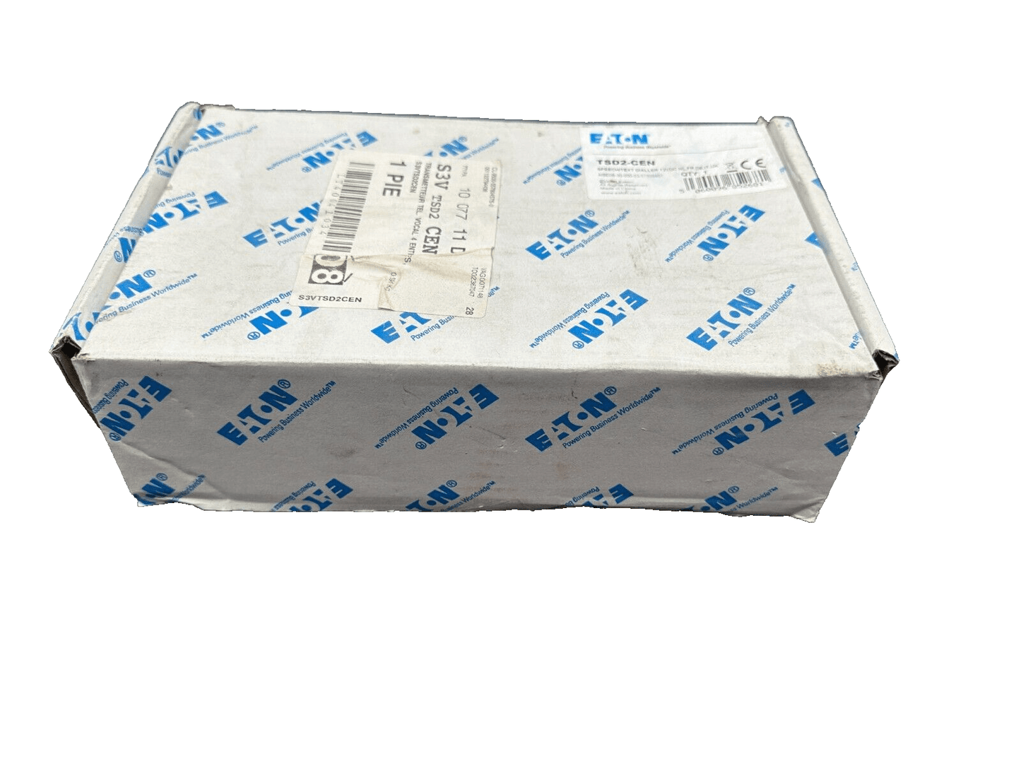 EATON TSD2 - CEN SPEECH/TEXT DIALLER 12VDC TRANSMETTEUR SD2 - KLR Automation