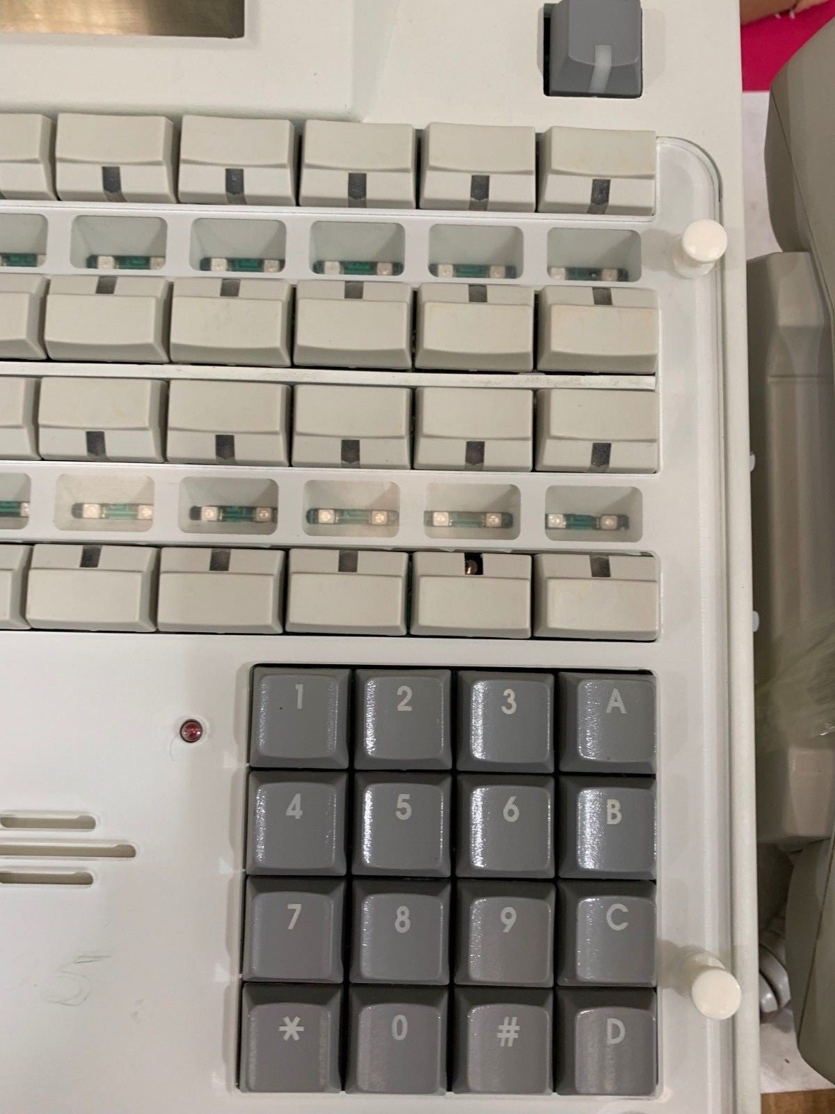 Alcatel Poste CNA Autonome 3BN77004FB old stock - KLR Automation