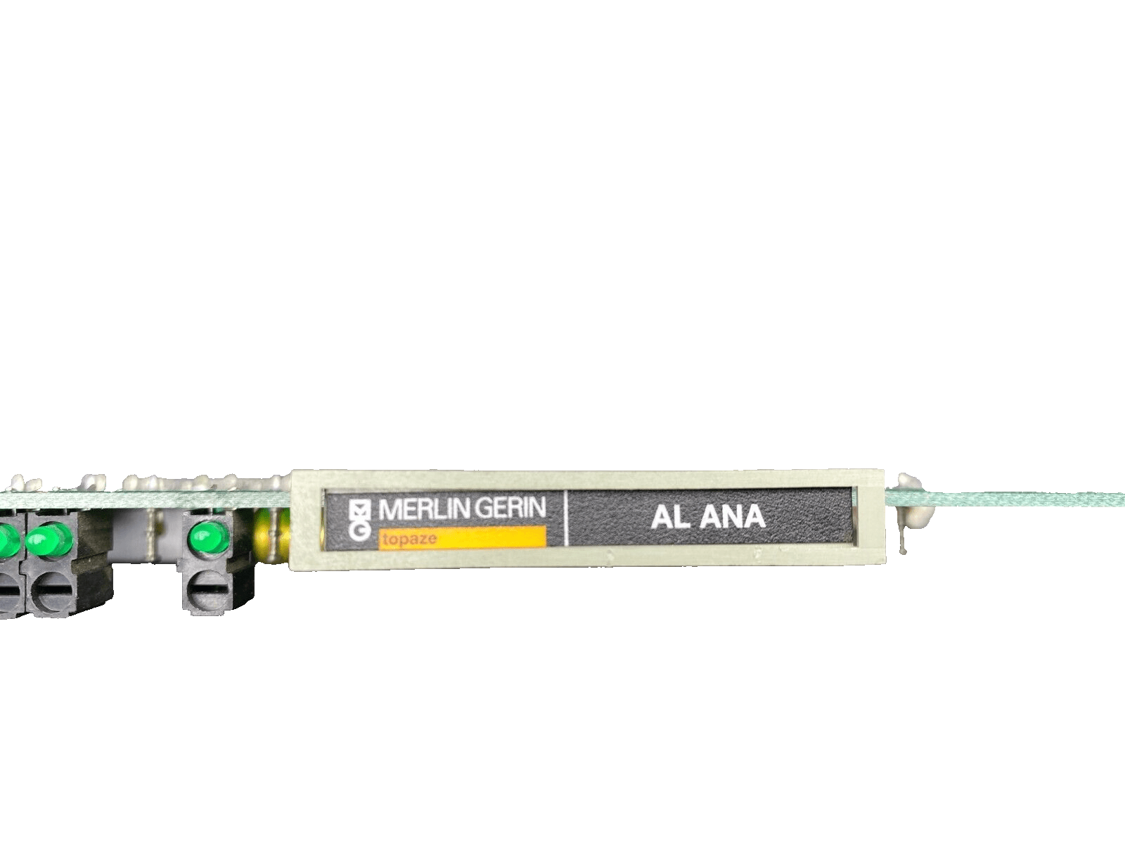 MERLIN GERIN CARTE AL ANA DUPLEXEUR 1479408 G 91 0270 - KLR Automation