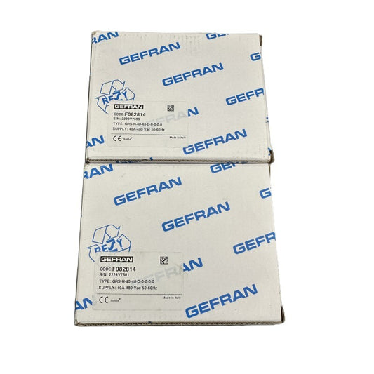 GEFRAN F082814 GRS-H-40-48-D-0-0-0-0