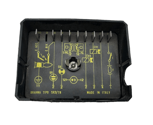 BRAHMA SR3/TR 18024011 220V TS MAX 3s - KLR Automation