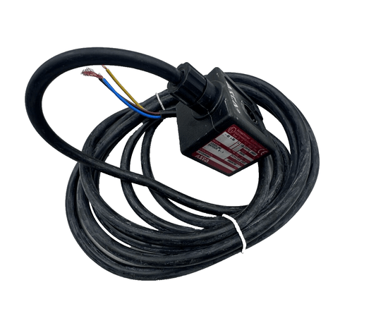 ASCO JV13285902 GASOLINE VAPOUR 0 - 1 BAR G1/4 5.6 5W ELECTROVANNE - KLR Automation