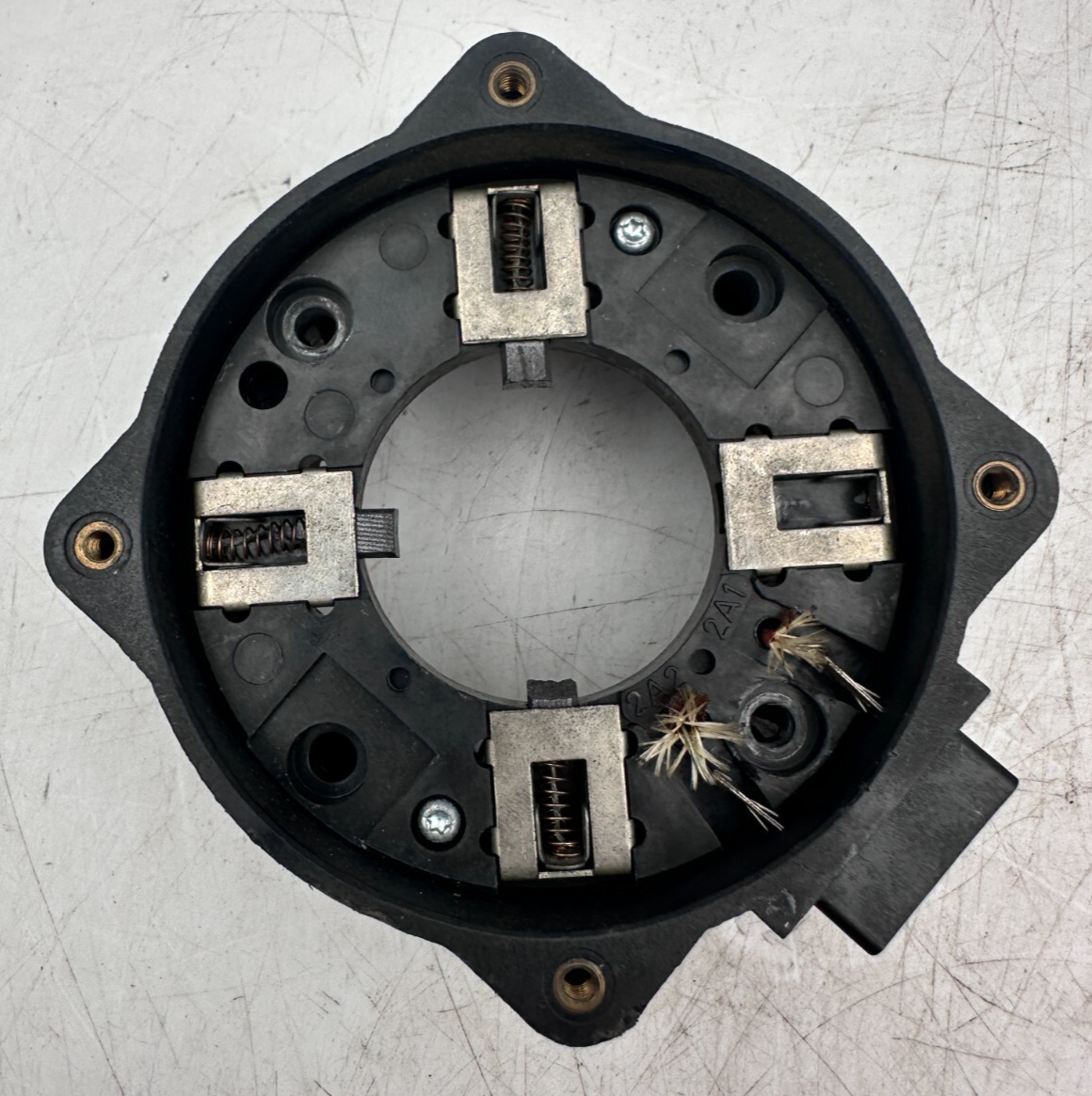 BAUMER HUBNER - GTR9.16L/460 1078578  GTR 916L 460 TACHOGENERATOR ENCODER