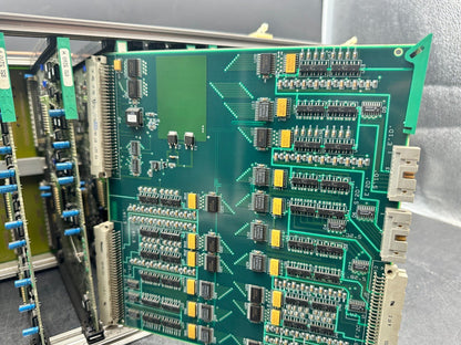 Charmilles Robofil 310 Wire EDM Circuit Board 851 4040 D - KLR Automation