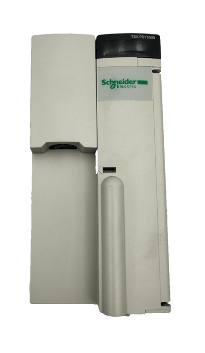 SCHNEIDER ELECTRIC TSXPSY5500 PV 07 RL 06 POWER SUPPLY - KLR Automation