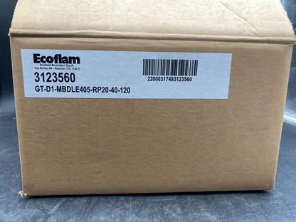 ECOFLAM 3123560 GT - D1 - MBDLE405 - RP20 - 40 - 120 DUNGS MB - DLE 405 B01 S50 - KLR Automation
