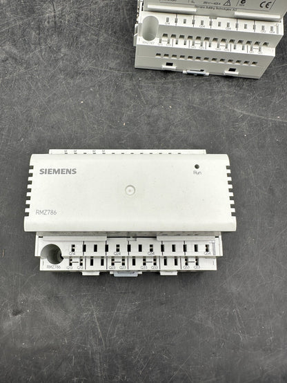 1 Pc x Siemens RMZ786   Controller