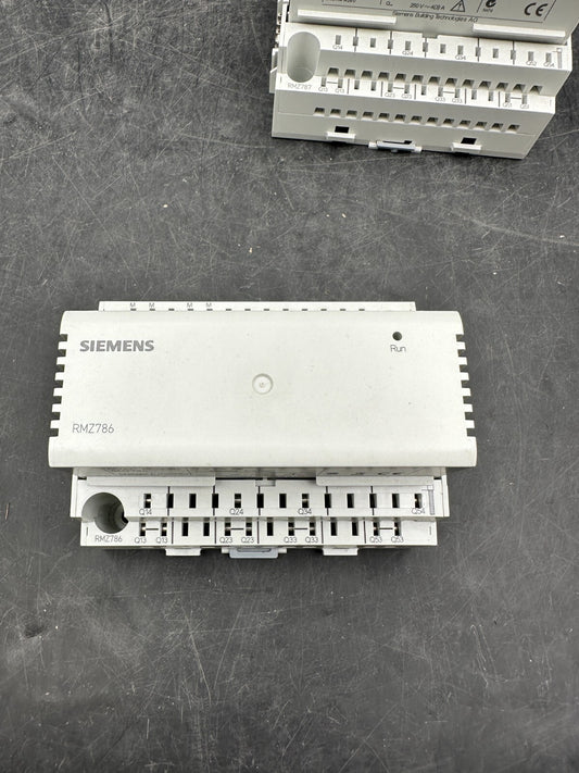 1 Pc x Siemens RMZ786   Controller