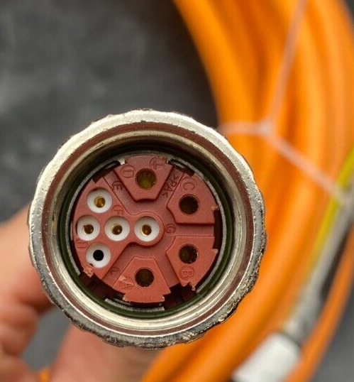 IGUS SERVOCONDUCTEUR READYCABLE CSBM1DG-14VA12 CABLE POUR KINETIX DE 12M