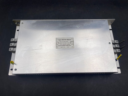 GEFRAN EMI FFP - 480 - 40 FILTER FOR SIEI INVERTER - KLR Automation