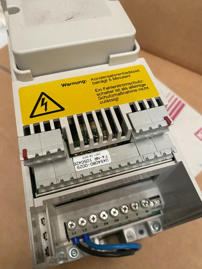 KEB Combivert Drive S4 03S4D31 - 1290 1066977 300290400 - KLR Automation
