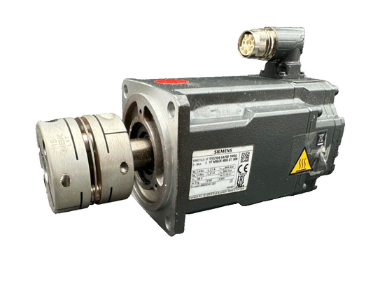 SIEMENS 1FK2104-5AF00-1MA0 2.4 Nm 2.1A 8000/min SERVOMOTOR
