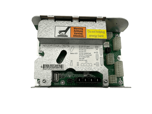 ABB DSQC662 3HAC026254 - 001/10 UNITE DE DISTRIBUTION DE PUISSANCE x1pc - KLR Automation