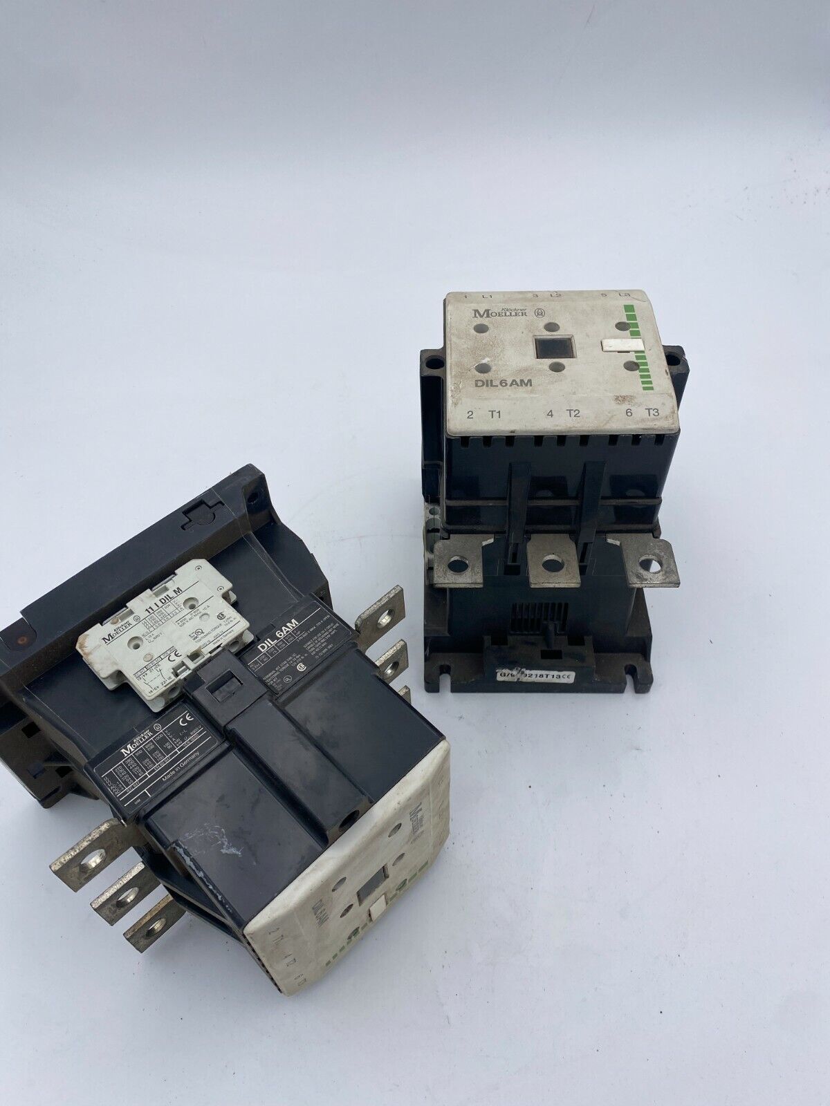 1pc x Klockner Moeller DIL6AM Contactor