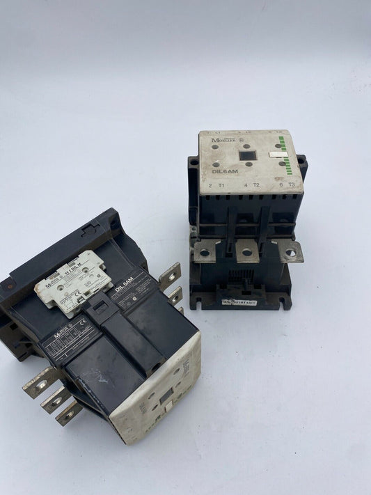1pc x Klockner Moeller DIL6AM Contactor