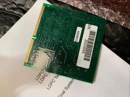 Card DATUM PSM-500 LDPC 2K Satellite