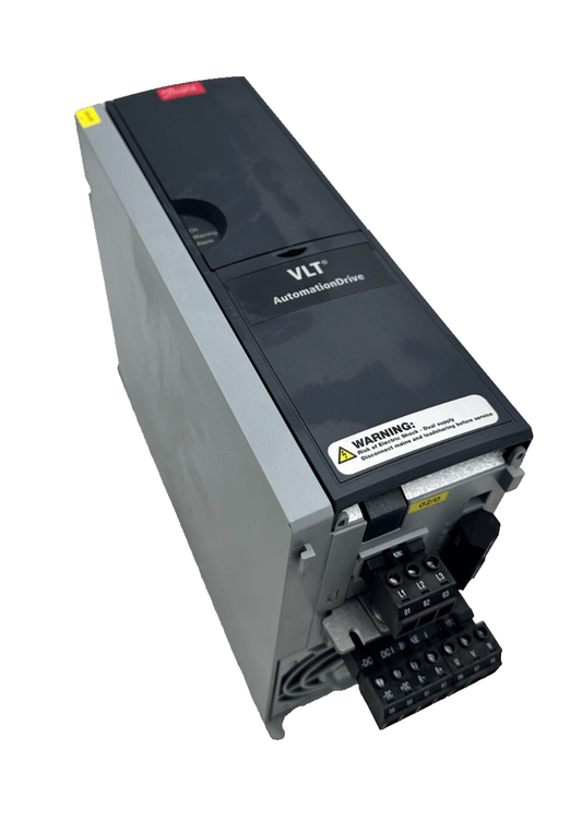 DANFOSS VLT FC - 302PK55T5E20H1BXXXXXSXXXXAXBXCXXXXDX 0.55kW (400V) - KLR Automation