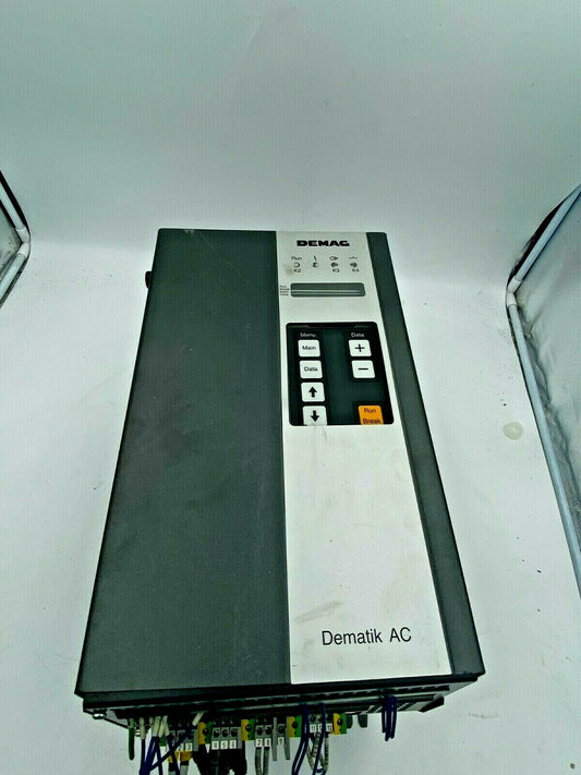 MANNESMANN DEMAG Dematic UD-DPU500V010E10 / UDDPU500V010E1