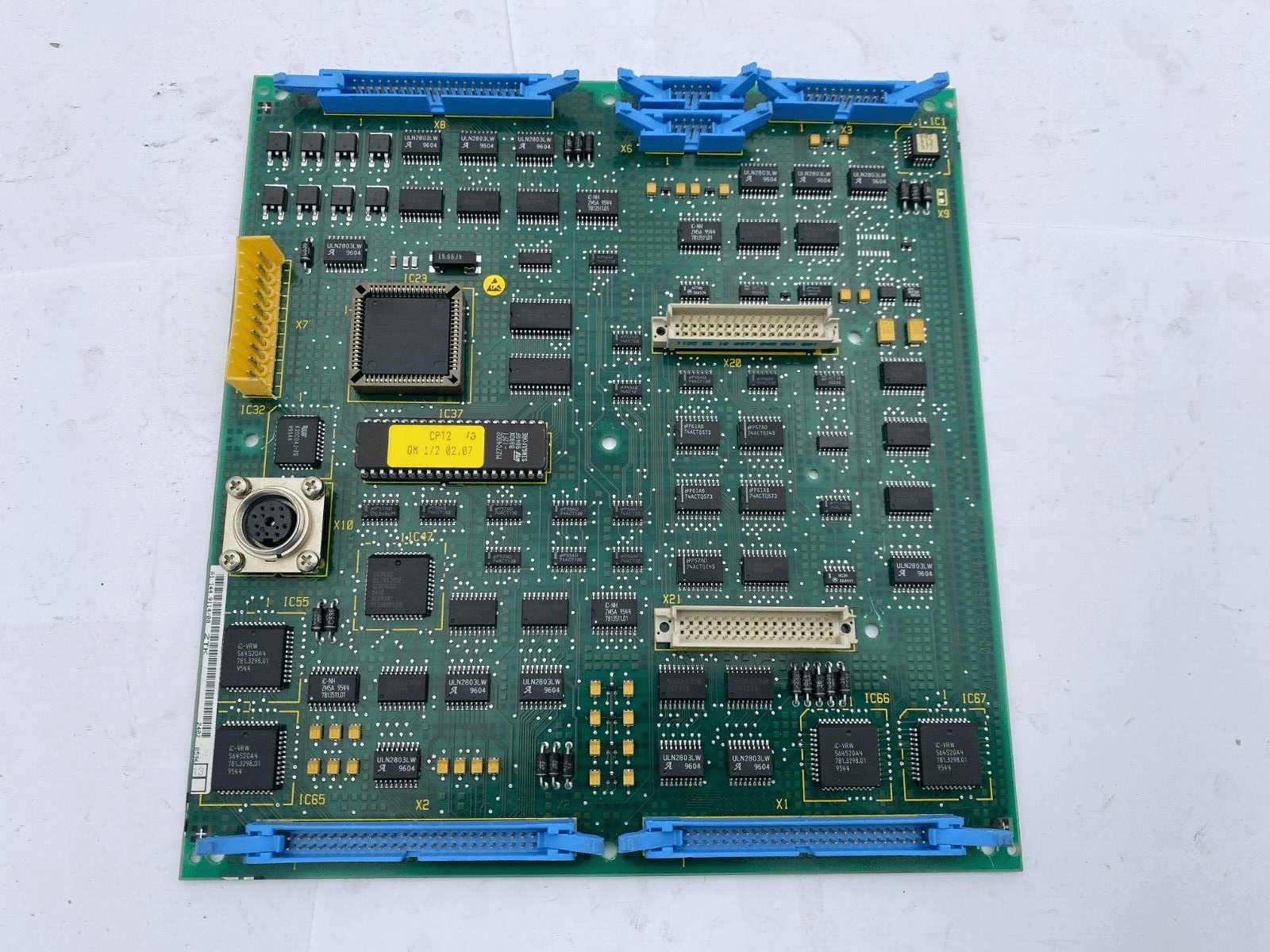 1pc x HEIDELBERG CIRCUIT BOARD FLAT MODULE QM46 A1.144.9114/08 ZTK - KLR Automation