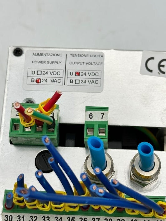 ELECTRONIC CONTROLLER B 24 VAC  U 24 VDC