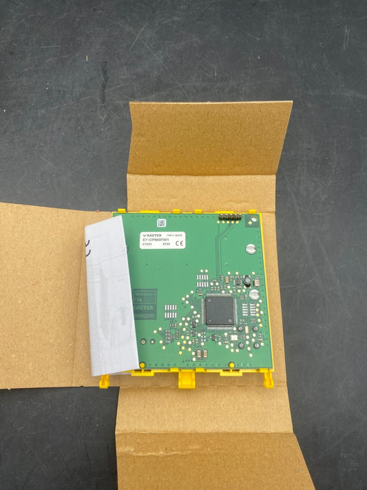 1 pc x SAUTER EY-OP840F001 ORDER TERMINAL MODU840