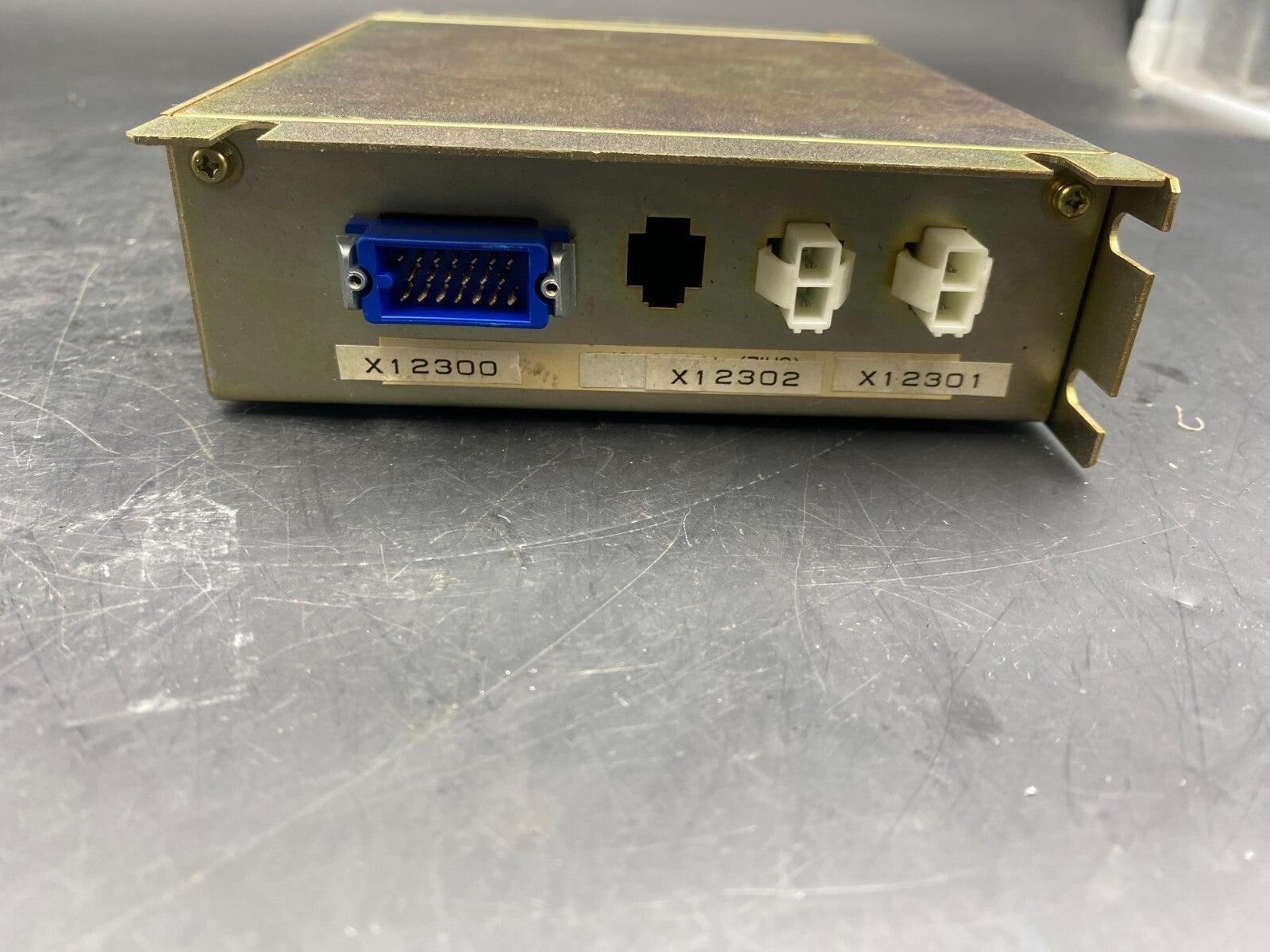 MITSUBISHI D70UB003060 POWER SUPPLY - KLR Automation