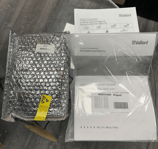 VAILLANT 0020149950 CIRCUIT IMPRIME (ECOVIT/ECOCRAFT) - KLR Automation