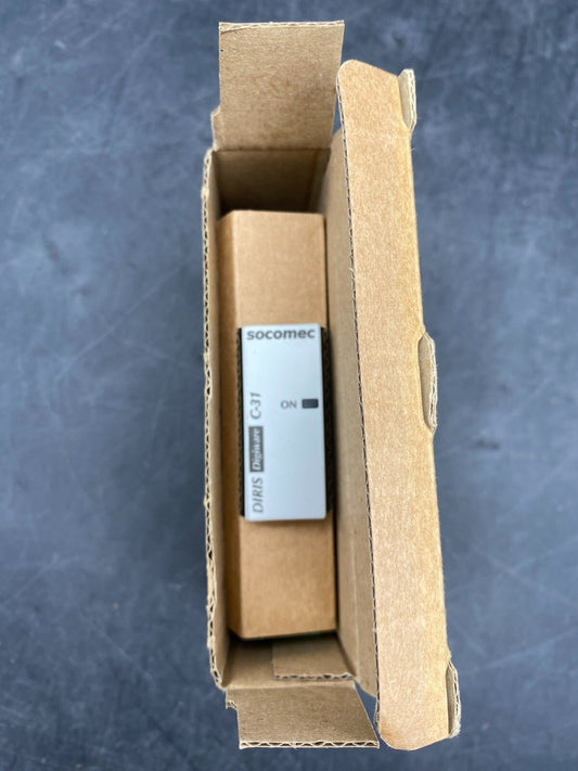 SOCOMEC DIRIS C - 31 48290101 INTERFACE DIGIWARE - KLR Automation