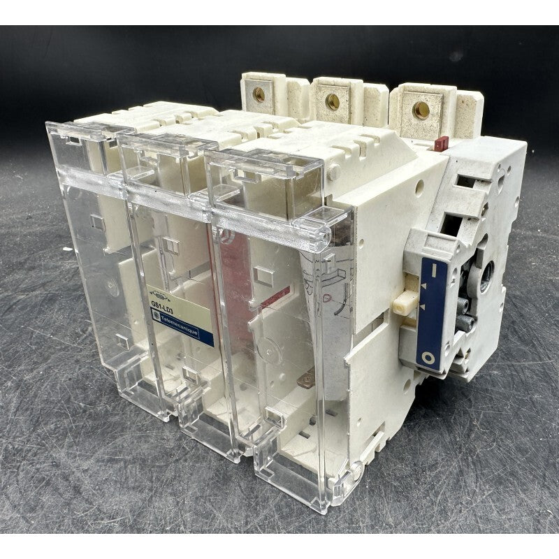 TELEMECANIQUE GS1-LD3 160A