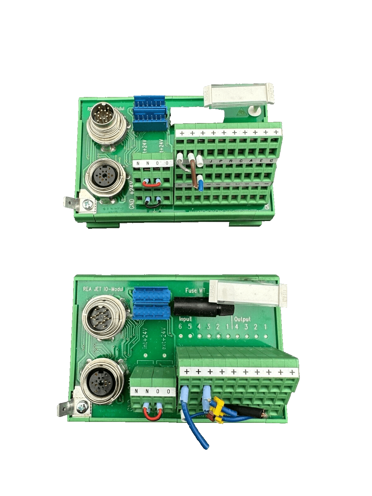 REA JET I/O MODULE 054885100 - 2012027 - 9 x1pc - KLR Automation