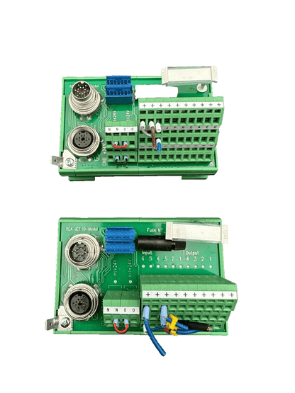 REA JET I/O MODULE 054885100 - 2012027 - 9 x1pc - KLR Automation
