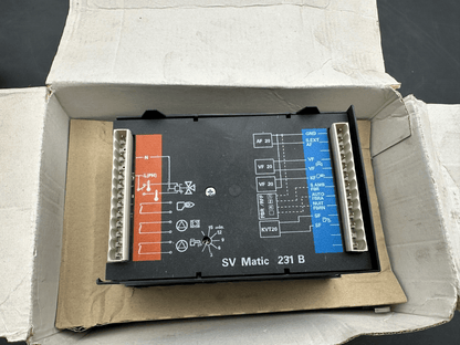 DE DIETRICH 88018945 SV - MATIC 231 B KIT REMPLACEMENT SVM230/1B + SONDE 95365489 - KLR Automation