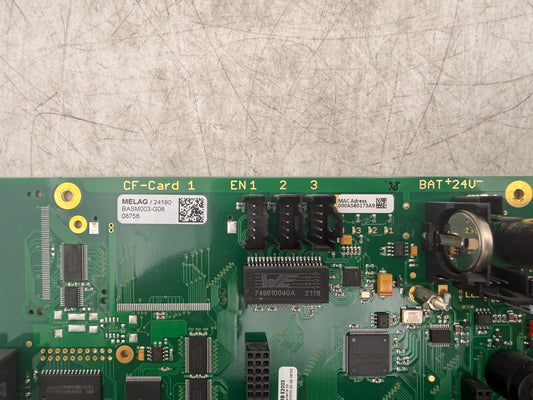 Melag Main board for Premium - class,(colour - touch - display) ME24190 - @ - KLR Automation