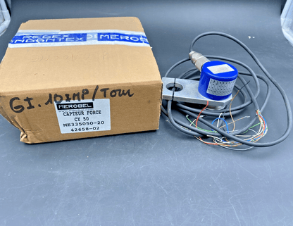 1pc x BAUMER GI355.070R436000 INCREMENTAL ENCODER WITH CABLE - KLR Automation