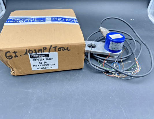 1pc x BAUMER GI355.070R436000 INCREMENTAL ENCODER WITH CABLE - KLR Automation