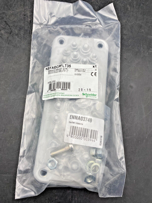 NEW SCHNEIDER ELECTRIC NSYAECPFLT35 MEMBRANE FOR CABLE FL 21 T35