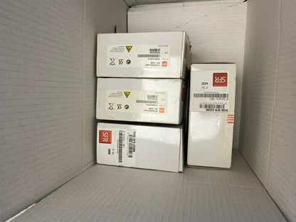 Lot de 4x Huawei U3300 SFR  Mobile Phone Old Stock Rare collectors Mobile Phone