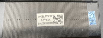 57CM30X 1.8° 5.0A STEPPER MOTOR x1pc - KLR Automation