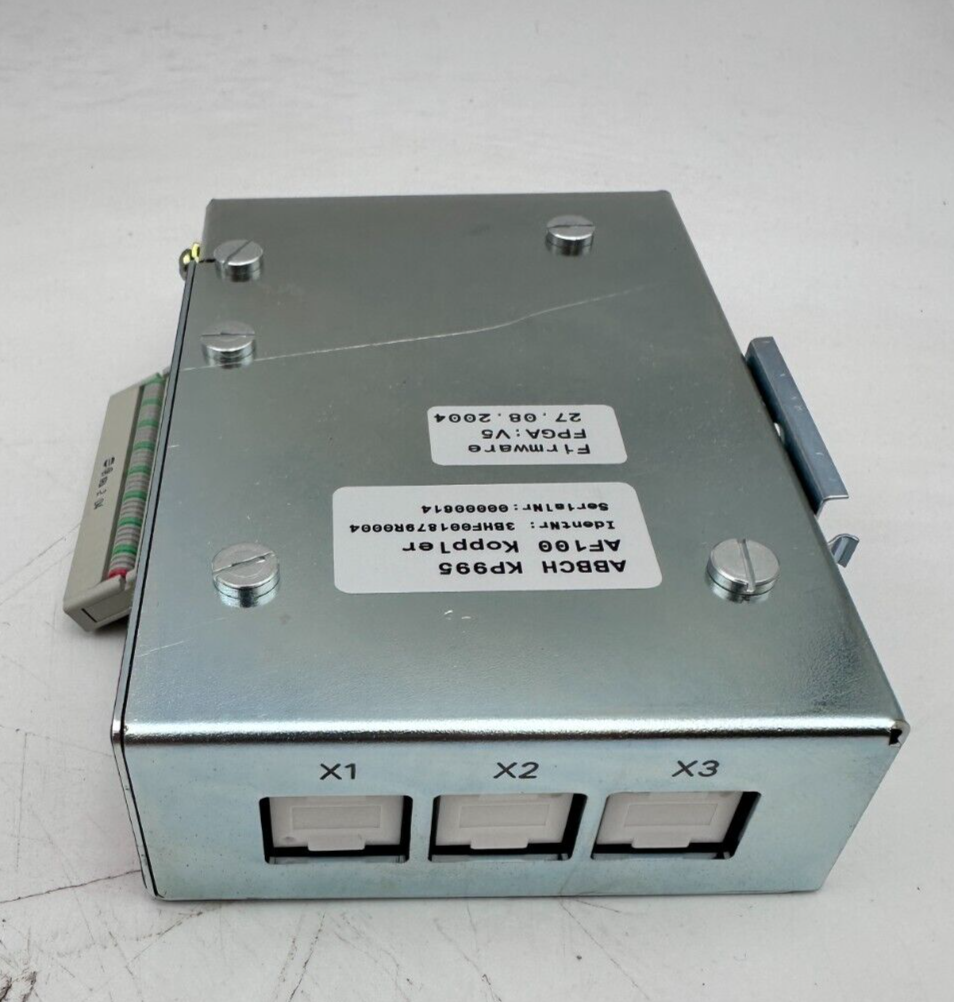 ABB KP991 AF100 COUPLEUR