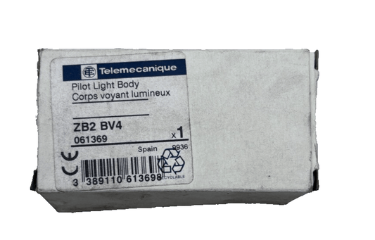 TELEMECANIQUE ZB2 BV4 061369 CORP VOYANT LUMINEUX x1 - KLR Automation
