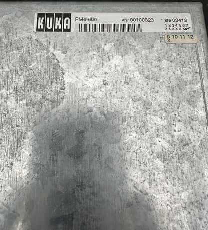 KUKA PM6-600 00100323