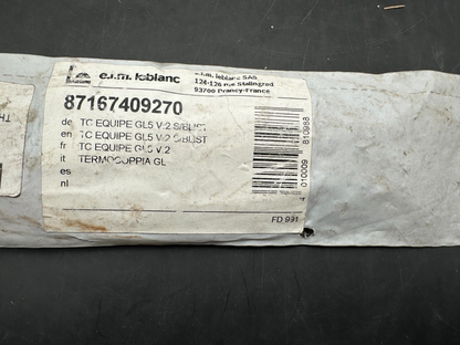BOSCH 87167409270 TC EQUIPE GL5 V.2