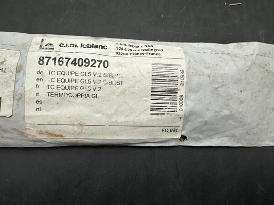BOSCH 87167409270 TC EQUIPE GL5 V.2