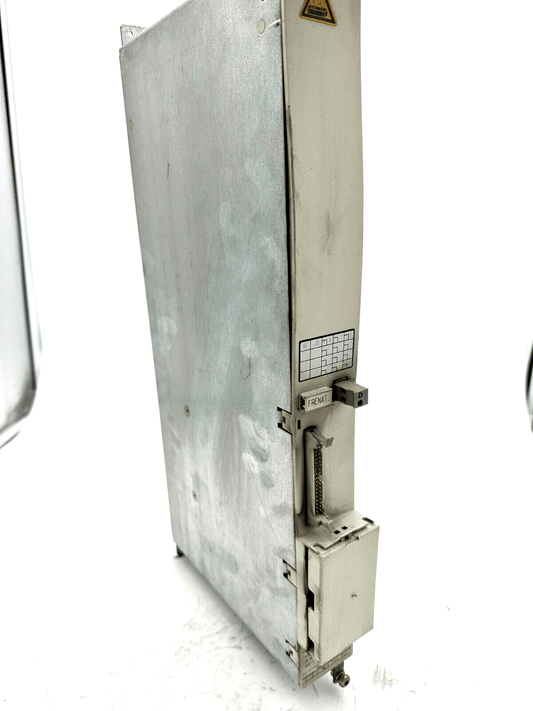 SIMODRIVE 611 PULSED RESISTOR, INTERNAL 6SN1113 - 1AB01 - 0BA0 PW - MODUL INT/EXT - KLR Automation