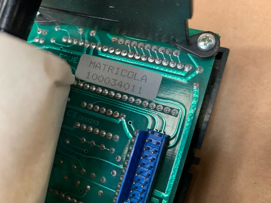 Alfetta Printer Lovato - KLR Automation