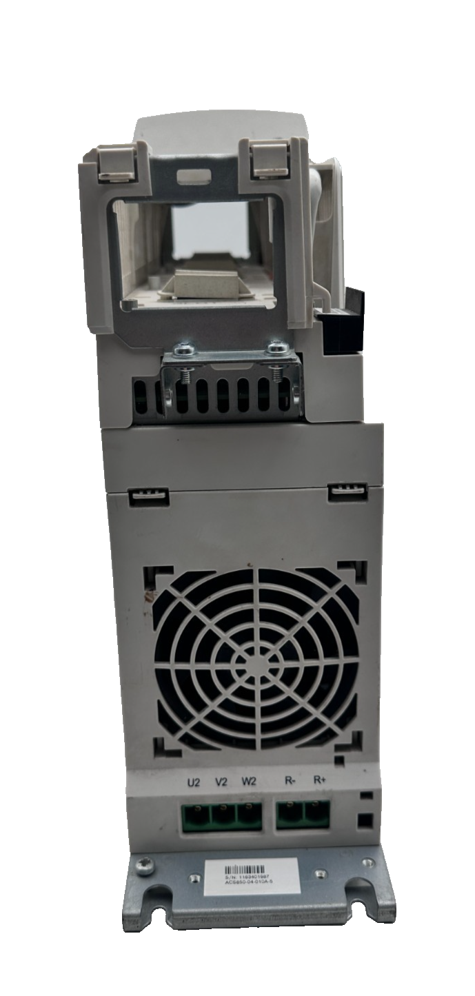 ABB ACS850-04-010A-5+J400 400/480/500 VAC 7 kVA